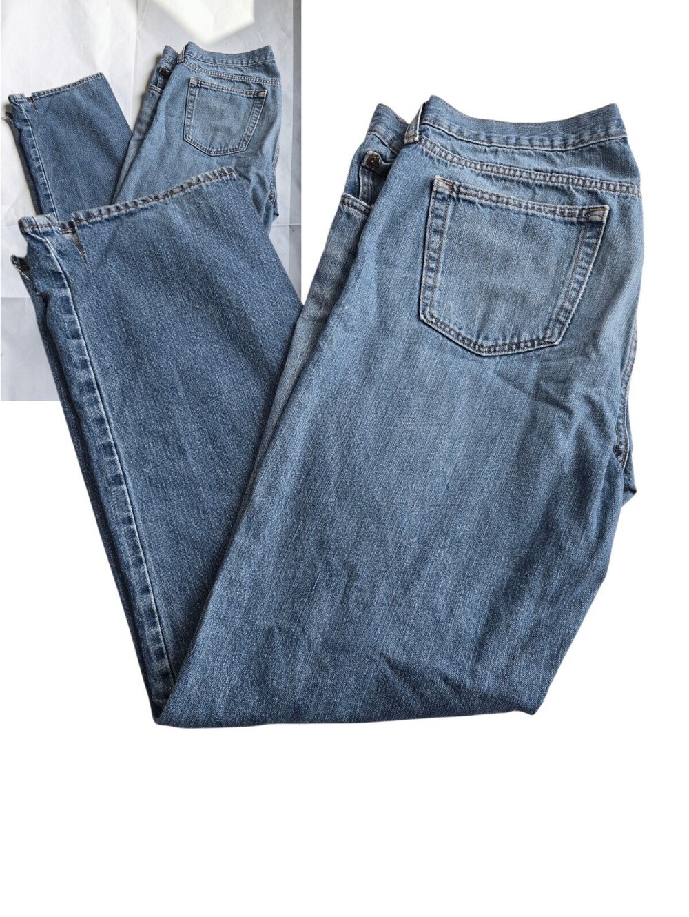 Old navy Light wash jeans